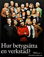 Hur betygs�tta en verkstad